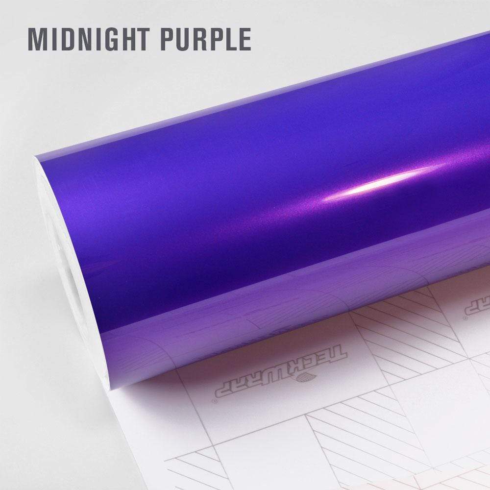 Gloss Metallic Midnight Purple HD by TeckWrap (RB20-HD)
