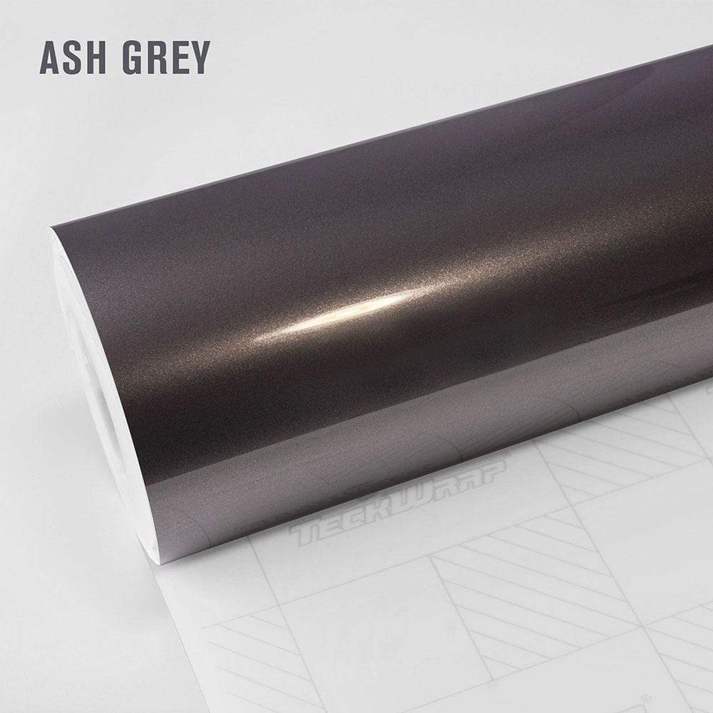 Gloss Metallic Ash Grey HD by TeckWrap (RB13-HD)