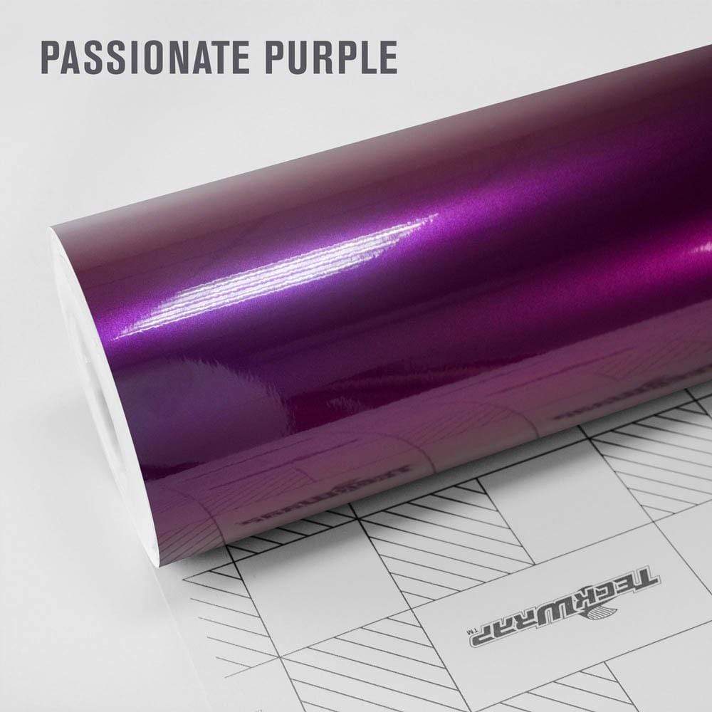 Gloss Metallic Passionate Purple by TeckWrap (RB04)