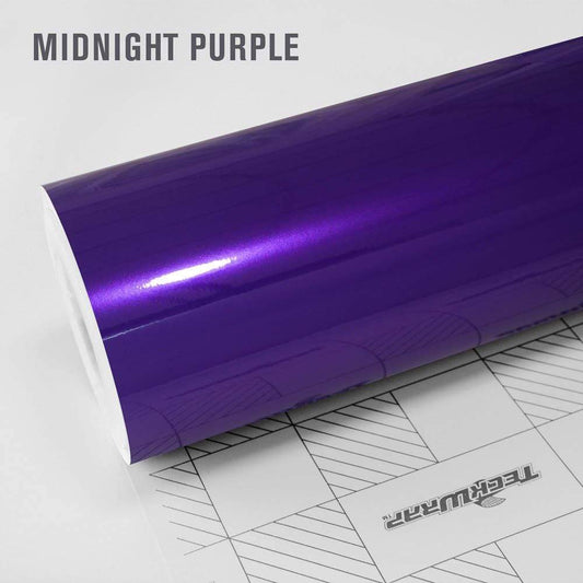 Gloss Metallic Midnight Purple by TeckWrap (RB20)