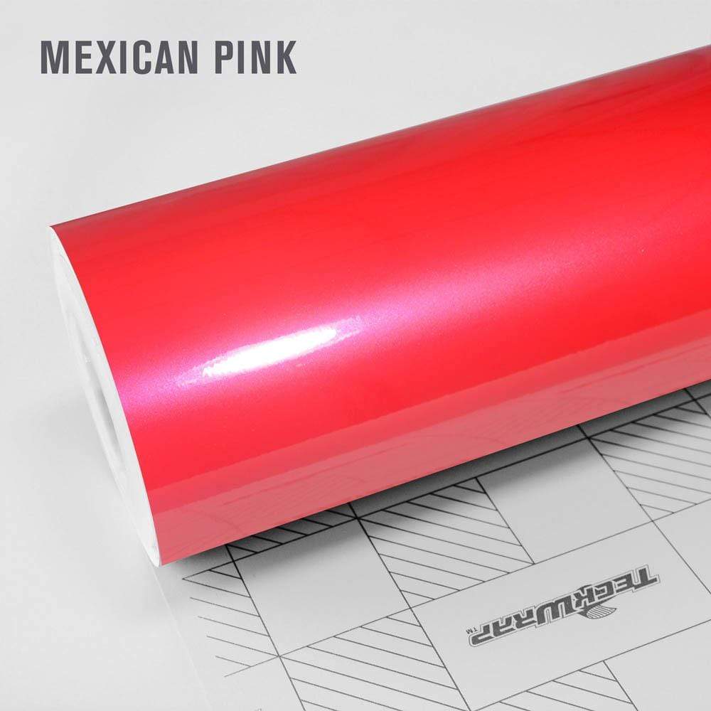 Gloss Metallic Mexican Pink by TeckWrap (RB21)
