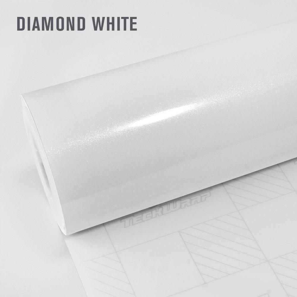 Gloss Glitter Diamond White HD by TeckWrap (CK801-HD)