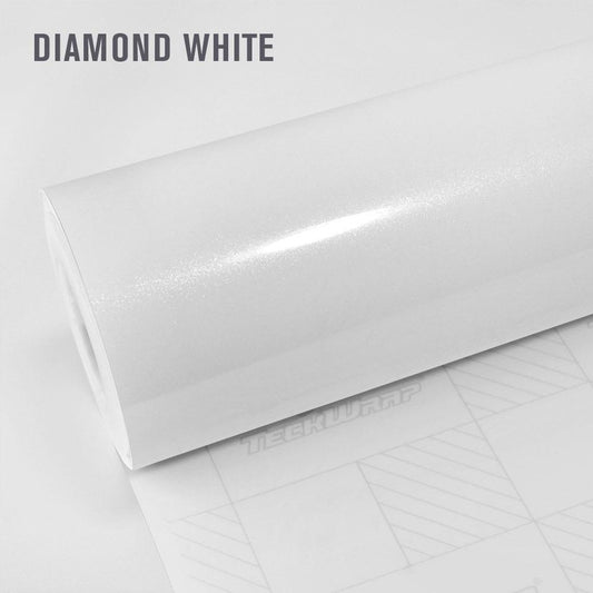 Gloss Glitter Diamond White HD by TeckWrap (CK801-HD)