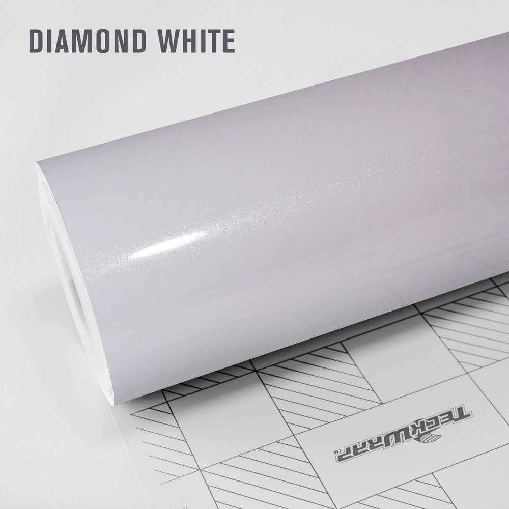 Gloss Glitter Diamond White by TeckWrap (CK801N)