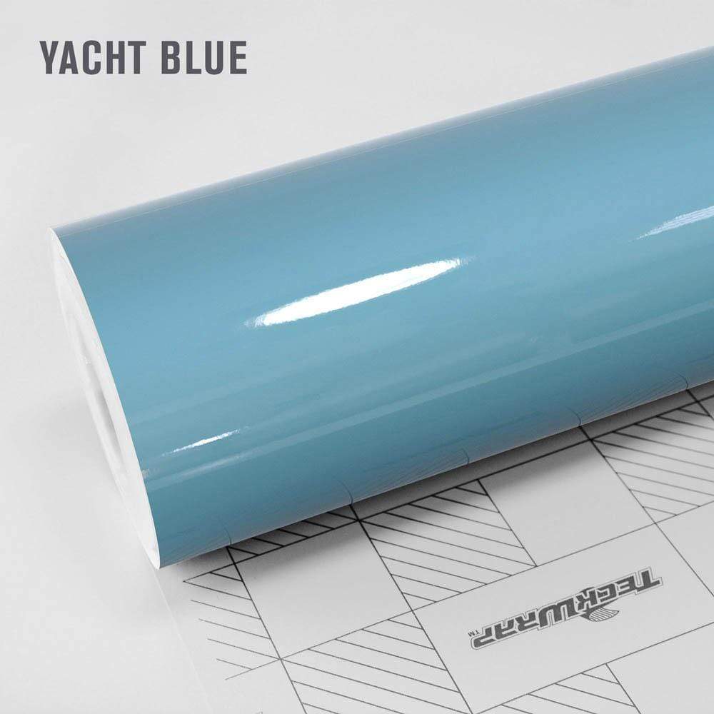 Gloss Yacht Blue by TeckWrap (CG28-S)