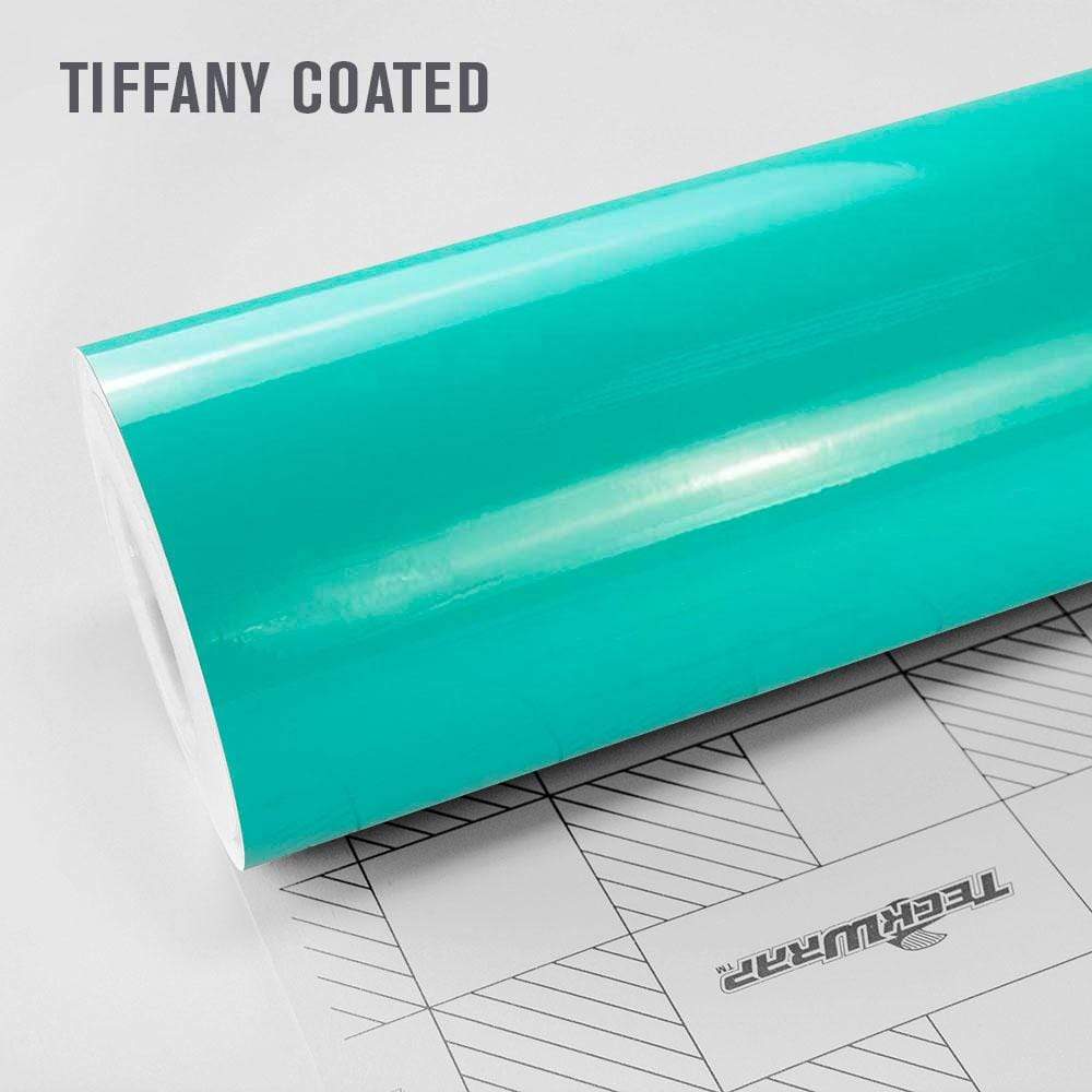 Gloss Tiffany Coated by TeckWrap (CG11-SH)