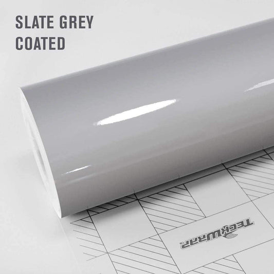 Gloss Slate Grey Coated by TeckWrap (CG16-SH)
