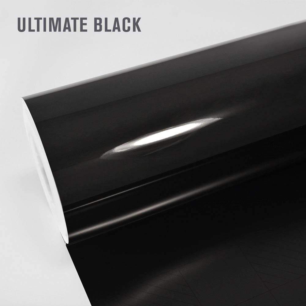 Gloss Ultimate Black HD by TeckWrap (CG01-HD)