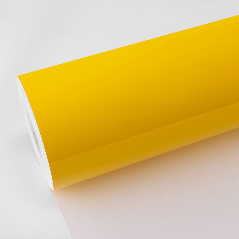 Gloss Sunray Yellow HD by TeckWrap (CG44-HD)