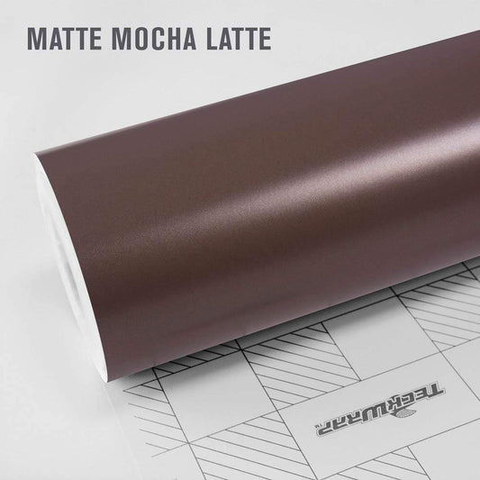 Matte Metallic Mocha Latte by TeckWrap (MT02)