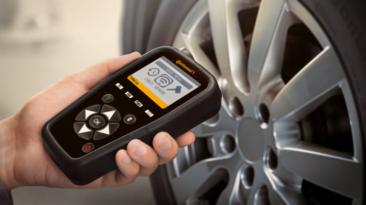 TPMS Service & Replacement